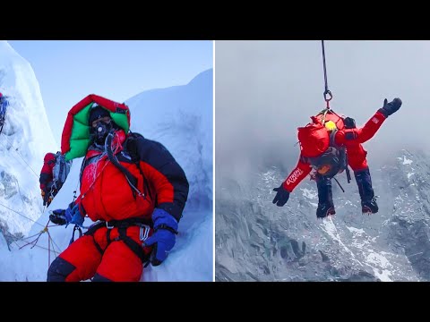 2025's First Everest Deaths Are Nearly Unbelievable