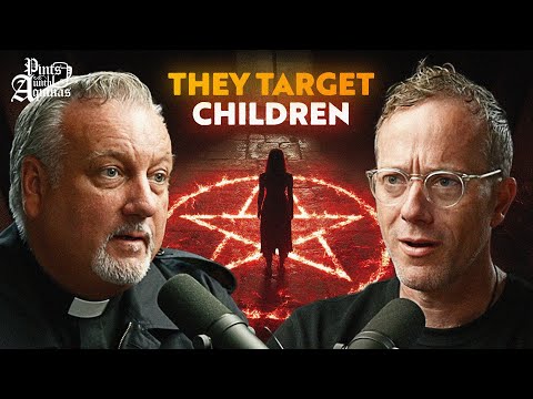 The Occult and Satanic Ritual Abuse (Fr. Dan Reehil)