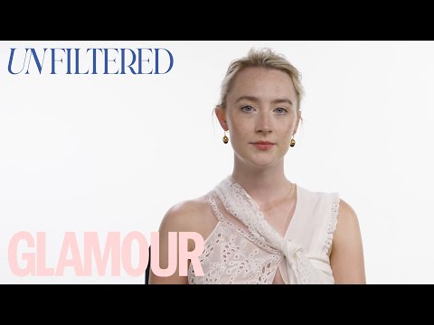 Saoirse Ronan on Social Media, Fame and Her Love Affair with Cold Water Swimming | GLAMOUR UK