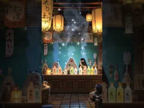 What if Kinokuniya existed in Spirited Away? | Cinematic Crossover Lab