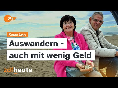 Auswandern nach Bulgarien: Leben für die Hälfte | ZDF.reportage