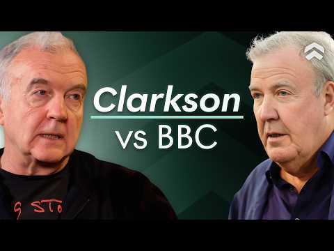 Top Gear Boss: How The World's Biggest Show Crashed & Burned