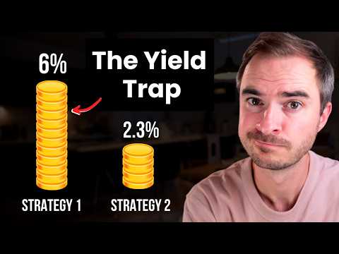 How NOT to Create Income in Retirement (Everyone needs to learn this)