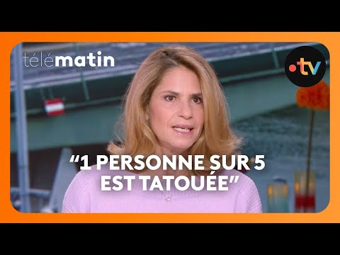 Tatouages : quels risques pour la santé ?