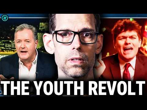 Tom Bilyeu: Young Men Are Snapping — This Cultural Rebellion Is Going to Get Ugly