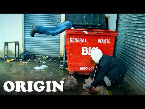 Meet The People Looking In Bins To Find Food | Skint | Full Episode