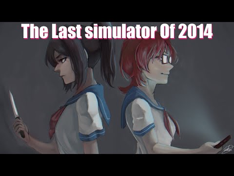 The Last Simulator Of 2014 (Yandere Simulator Review)