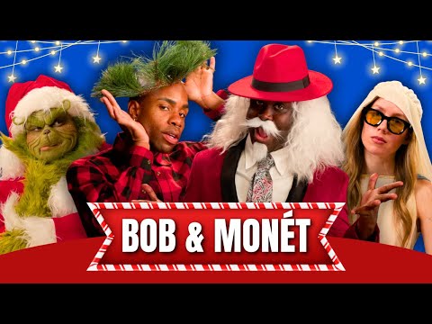 Bob the Drag Queen & Monét X Change Holiday Special!