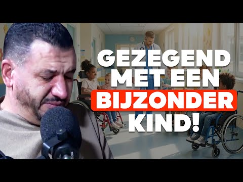 KIND MET EEN BEPERKING? HOE GA JE DAARMEE OM?