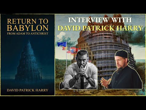 Return to Babylon: Interview with Author David Patrick Harry