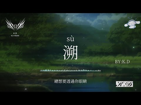 《溯》【這一秒只想在愛裡沉溺】(Cover by K.D)熱歌合輯【動態歌詞/Pinyin Lyrics】♫超好聽的流行歌曲
