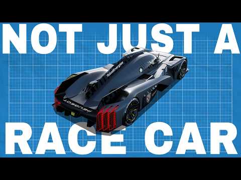 Design Identity in Le Mans Hypercars