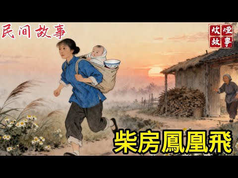 婆婆嫌她生女兒，把她鎖柴房三天不給吃飯，她逃走後擺攤賣吃食發家，如今資助全村女童上學，改變重男輕女思想！#故事頻道#民間故事#故事分享#中國文化#情感#聽書#重男輕女 #励志