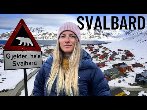 Life in the NORTHERNMOST Town on Earth (Extreme) | Longyearbyen, Svalbard