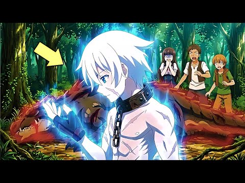 THE SLAVE BOY WHO AWAKENED AFTER SLAINING A LEGENDARY BEAST