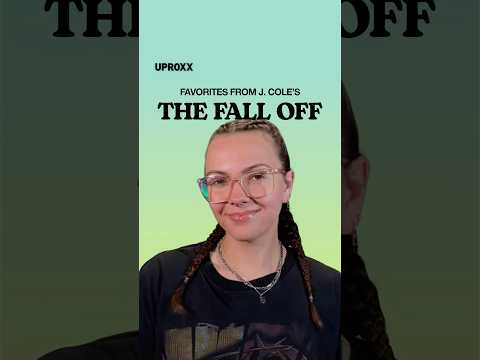 Favorites from J. Cole’s The Fall Off