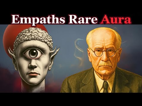 The Rare Aura Only True Empaths Carry | Carl Jung Original