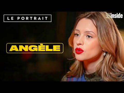 Angèle, le phénomène pop ! | 50’Inside | Le Portrait