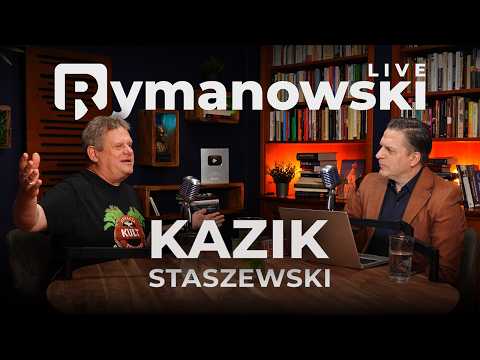 Rymanowski, Staszewski: Wybory mojego życia