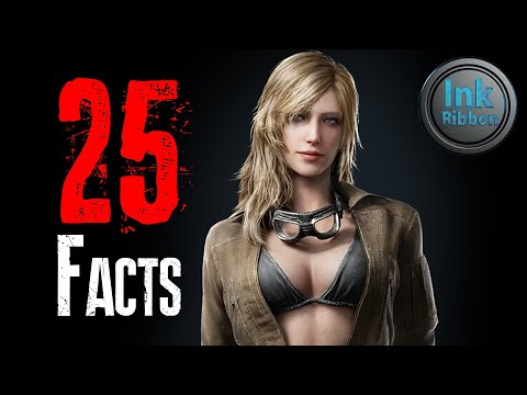 25 Facts about EVA | Metal Gear Solid: Snake Eater