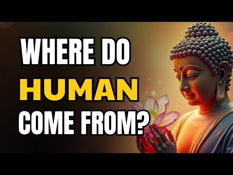 Where Do Humans Come From? Buddhism's View on Human Origins