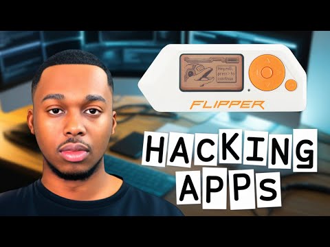 Flipper Zero HIDDEN Apps for HACKING