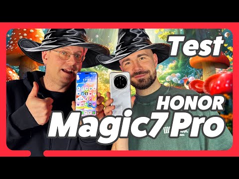 HONOR Magic7 Pro im Test: Was kann das neue Flaggschiff? (Review)