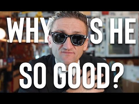 Pro Cinematographer Breakdown of Casey Neistat's Filmmaking