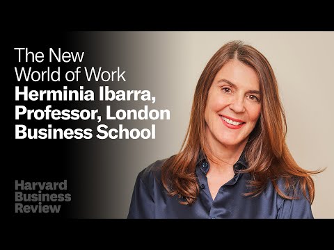 To Reinvent Your Career, Start by Imagining a New You