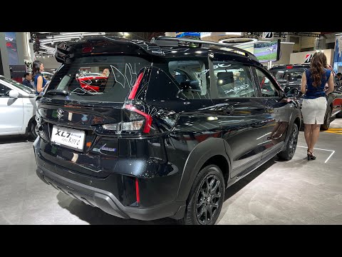 New 2026 Suzuki XL7 Hybrid - Affordable 3-row Family SUV!