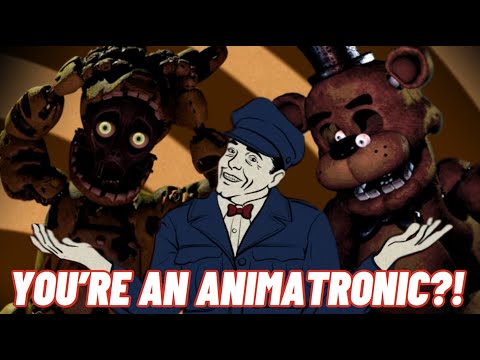 So, You're An Animatronic! Now What? (A Fnaf Survival Guide)