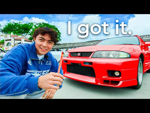 I Traded Chopsticks Into My DREAM CAR!