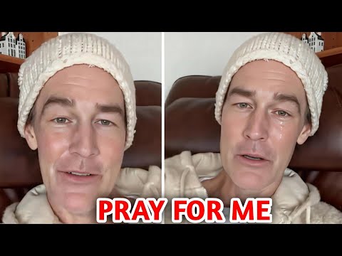 James van der Beek Final Moments before his DEAD will Break Your Heart 