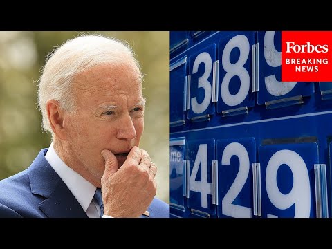 JUST IN: House Republicans Hold A Press Conference Blasting Biden Over His Energy Policy