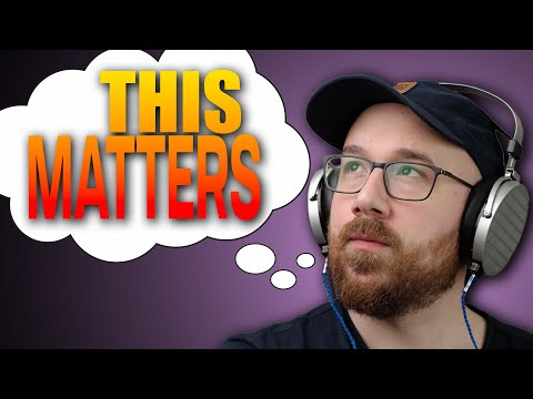 Why I use high quality headphones and you should too