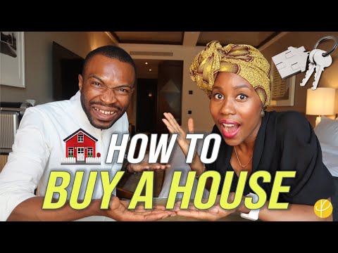 HOW TO BUY A HOUSE: First Time Home Buyer UK 2025! (step-by-step)