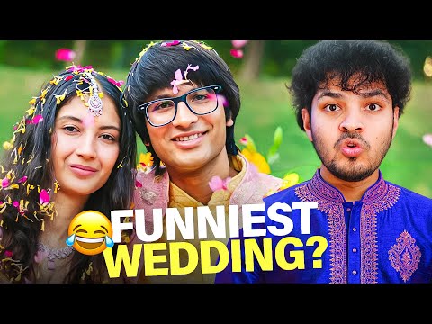 Sourav Joshi Wedding Was Incredibly Funny