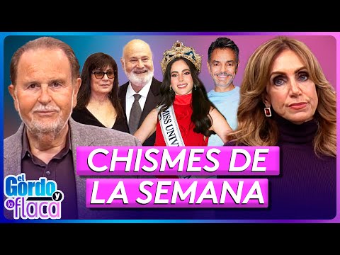 Rob Reiner, Fátima Bosch, Eugenio Derbez| Best of the Week | El Gordo y La Flaca