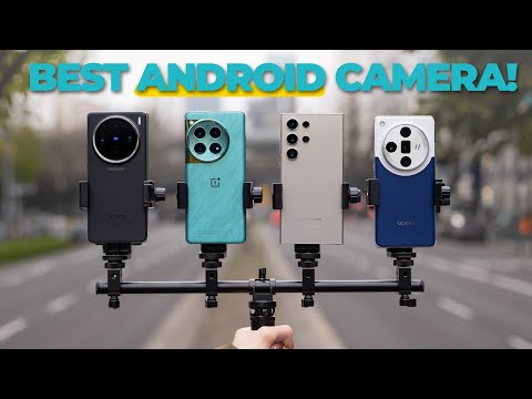 Galaxy S24 Ultra vs Vivo X100 Pro vs OnePlus 12 vs Oppo Find X7 Ultra! Camera Comparion Test!