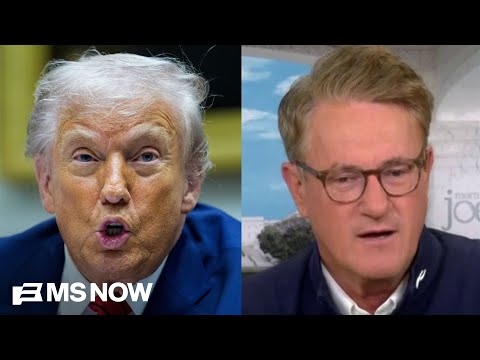 'Extraordinarily tone deaf': Joe slams Trump for mixed messaging on economy