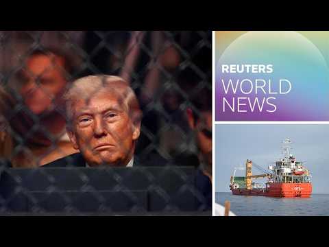 Hormuz blockade, Supreme Court retirements and powering AI with coal