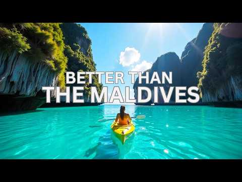 Palawan: The Hidden Tropical Paradise Of The Philippines!