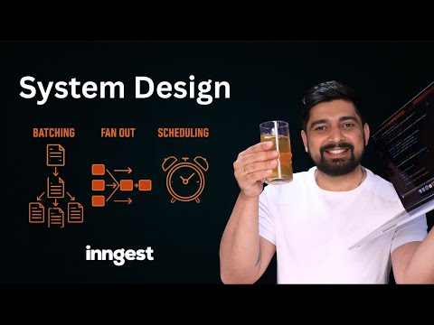 Batching, Fan Out and scheduling in System Design