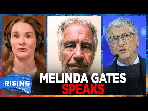 Melinda Gates WARNS Ex-Husband Will HAVE TO ANSWER For Epstein File ALLEGATIONS | RISING