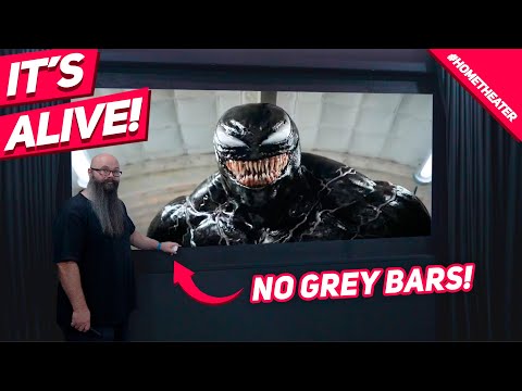 I'm DONE Destroying My Home Theater! // FINAL UPDATE!