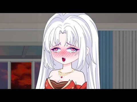 为了证明女诡的口水是奶香味的，我穿越诡异大学之后的第一件事就是闯进女生宿舍，和一只3s级红衣校花吃起了嘴子，本以为会被诡异校花撕成碎片，没想到竟被她邀请彻夜长谈！#沙雕动画