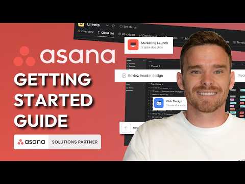 Introduction to Asana for Absolute Beginners
