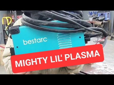 Bestarc plasma cutter review model BTC500DP