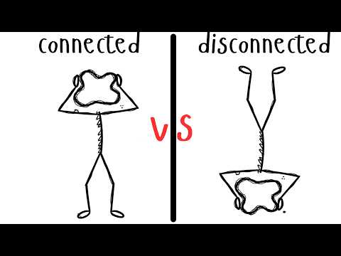 the dilemma of living out of sync (feeling disconnected)