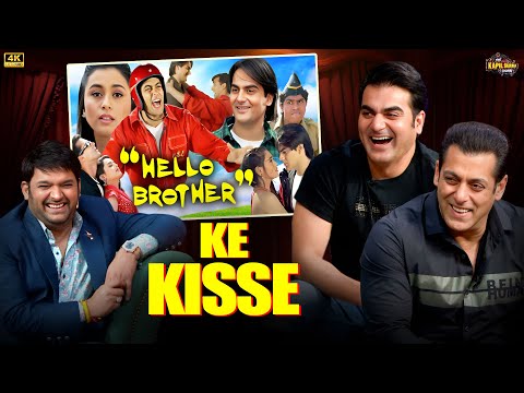 सलमान खान की फिल्म ‘हेलो ब्रदर’ के अनसुने कॉमेडी किस्से | The Kapil Sharma show S2